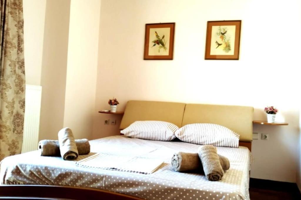 Appartement Carte-Postale à Réthymnon Extérieur photo