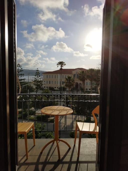 Appartement Carte-Postale à Réthymnon Extérieur photo