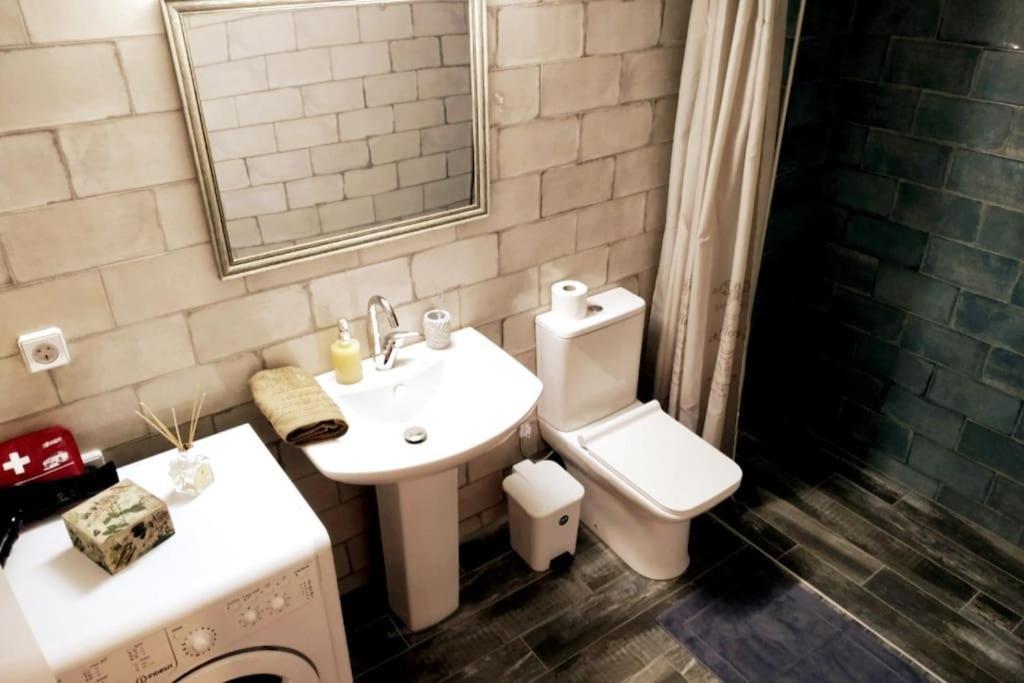 Appartement Carte-Postale à Réthymnon Extérieur photo