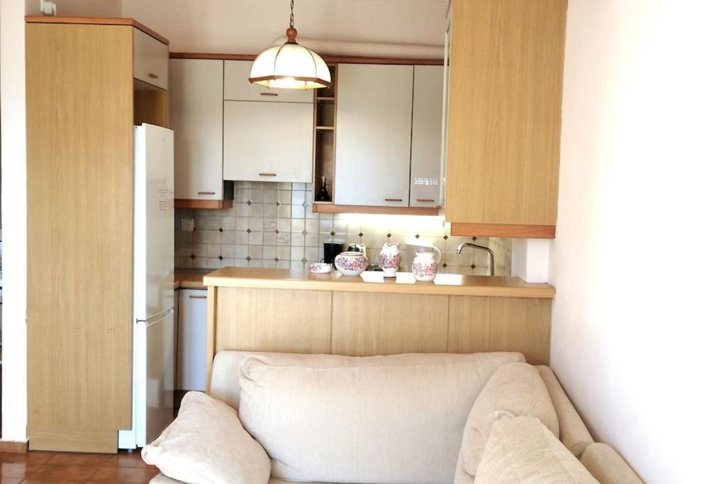 Appartement Carte-Postale à Réthymnon Extérieur photo